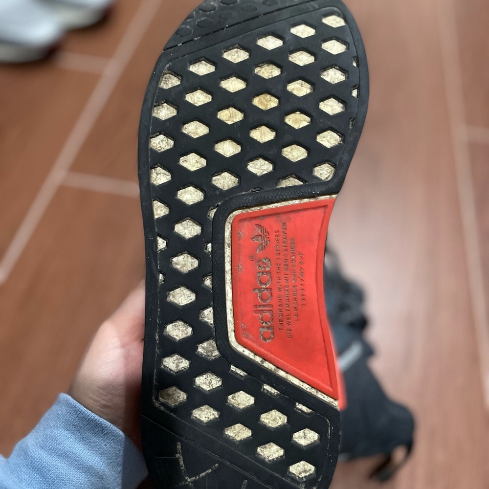 ADIDAS NMD_R1 La Marque Aux - Picture 15 of 16